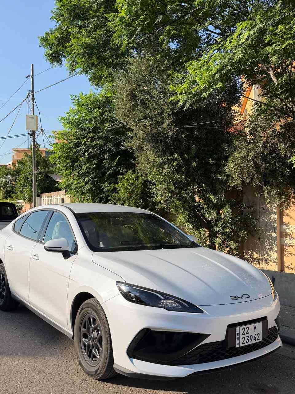 BYD seal 05 2025
السياره كلين مابيها اي تعديل أو حالوب أو اي عيب 
سنويه بأسمي وكاله تحويل بشرط
بـ135 وبيها مجال حك جيه
ماشيه 13km أربيل, العراق


**إذا كنت صاحب هذا الإعلان وتريد حذفه لأي سبب، رجاءا أرسل رسالة إلى الدعم الفني**