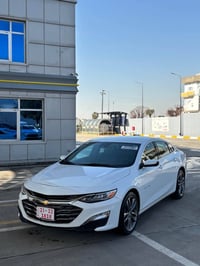 ماليبو ٢٠٢٤ • فول مواصفات • اوتوماتيك