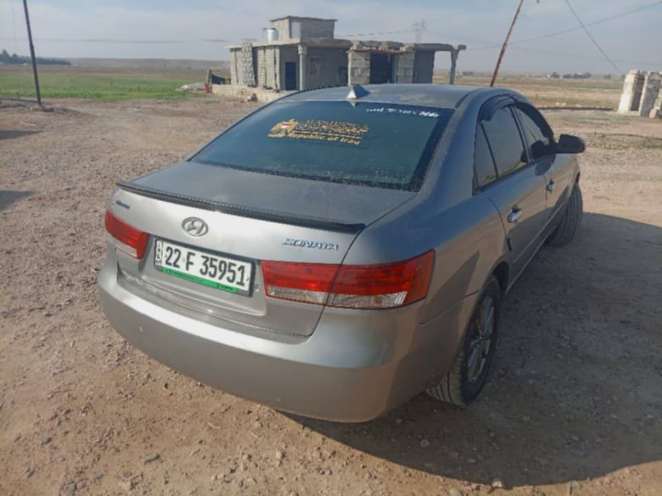 سوناتا عدله 2008 كير عادي رقم اربيل انكليزي تحويل بنفس اليوم عليها غرامه 170 الف تنزل من السعر بيها 4 قطع رش توحيد لون بدون داخل جاهزه من كلشي السعر 85$ مكاني صلاح الدين مكيشيفه بيع فقط بدون مراوس
‏‪***********‬‏
***********
