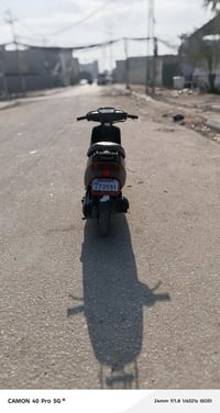 كربلاء • دراجة بطه • موديل 2003