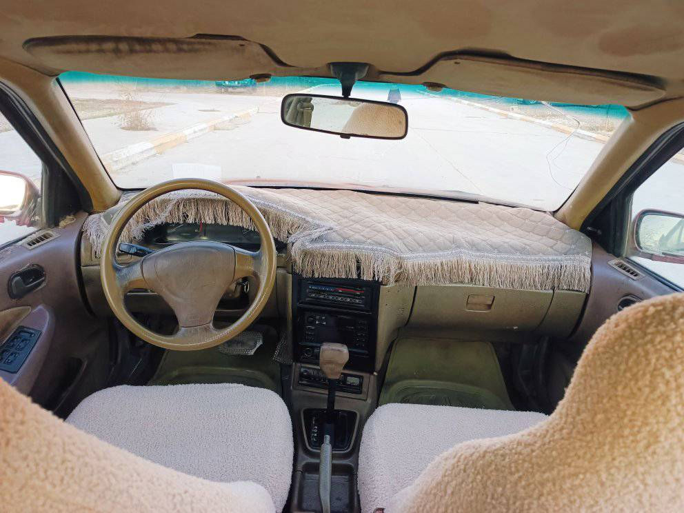 ئەدمین ❤

کــیـا سیڤیــا مارۆنی
گــێڕ تۆماتیک
تەبرید
هەشت وبەخ
ئاڕم پلاسیک سلێمانی (غرامەو ئەوەلیات )بەشەرت
گێڕ مەکینە بەشەرت
کامل کارەبای بەشەرت
چوارجام کارەبا.تەبرید گێچی ناوداشبول .تەرجیل هۆڕن فڵچە لایت ئیشارەت کامل کارەبای بەشەرت
بێ دەعمولێدراوی پێشو دوای شان وسەقف وەک شوشەیە
داشبوڵ وبەرگی دەرگا کوشن بێ عەیبە
چوارتایە تازەیە

تکایە قەرزو گۆڕینەوەم نیە..

سعری 28 گڵایەمجالێ کەم
شوێن.پیرەمگروون

***********
*********** ڤایبەر
