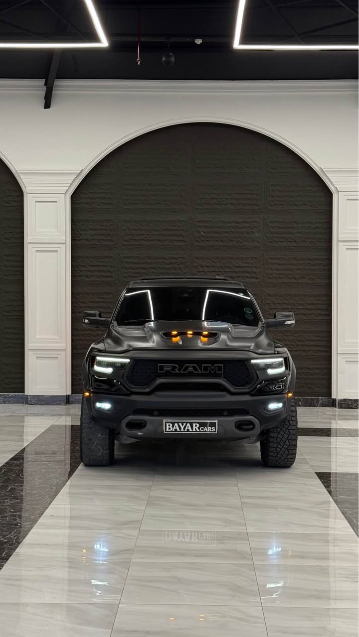 RAM TRX
2022 
رام تي ار اكس
وارد كندي
كلين تيتل
٥٦.٠٠٠كم ماشيه
ضمان 
كزوزات سيستم
***********
————————
Ram TRX
2022
Canadi
Clean title
56,000km
Exhaust system
*********** أربيل, العراق
