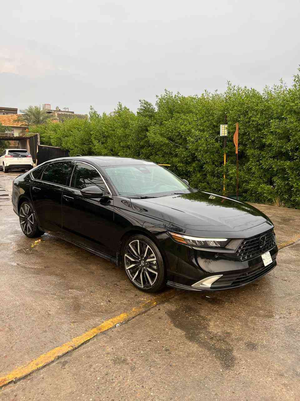 السلام عليكم …
السلام عليكم …
هوندا اكورد تورنك اعلى فئه  بدون ايرباك موديل ٢٠٢٤ السياره ماشيه٣٥ الف بيها صبغ ربع البنيد و وجه الجنطه (منطقه الرقم الخلفي ) صور الحادث مرفقه بالمنشور  نقصها رادار مكان السياره كفاءات الغزاليه .
السعر19500$
للاستفسار : ***********
