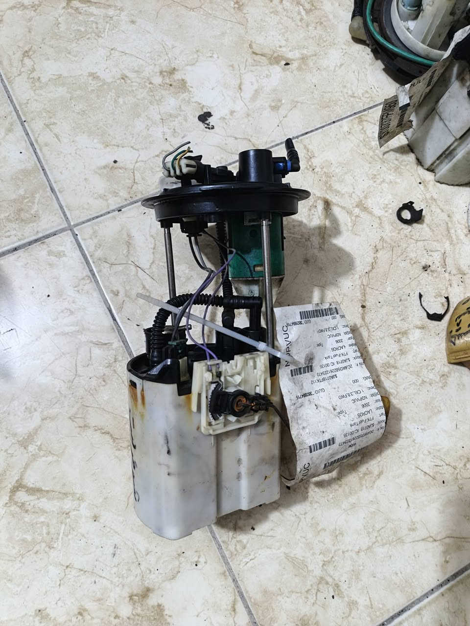 سلام عليكم من رخصة أدمن
تم توفير قواعد فيت بم تفصيخ أصلي 
شوفر ليت امبالا 
سعره ٥٠ ألف   لحك اجاك الصيف
اتصال *********** واتساب
