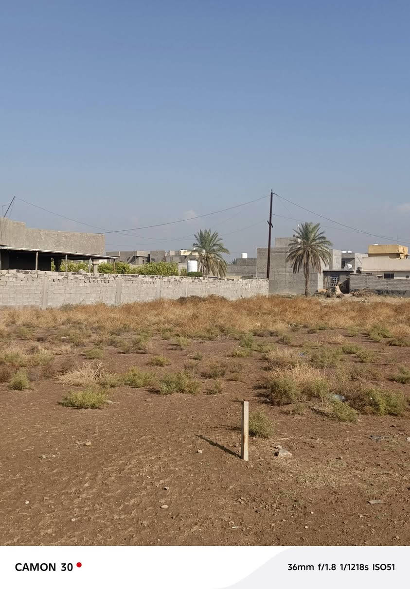 قطعة ارض للبيع الدورة هوررجب 🫳اقساط🫴
 اقساط اونقد سند ٢٥ 🚨🚨
قريبة من المدارس والسوك 
الاستفسار الاتصال  ***********
***********
او مراجعه
 مكتب ليث الجبوري للعقار 
السعر جدا مناسب
