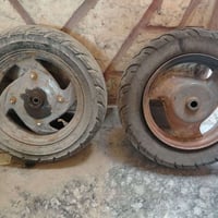 ويلات ماكس • ويل معوج • بصره