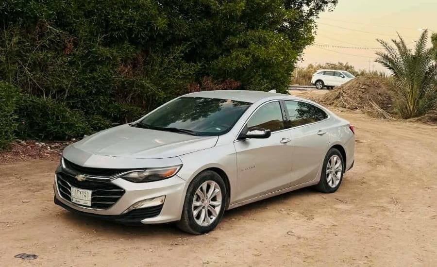 ماليبو 2021 معوقين وكاله عامه بأسم المشتري ضرر جاملغ ايمن السعر  115       ***********
