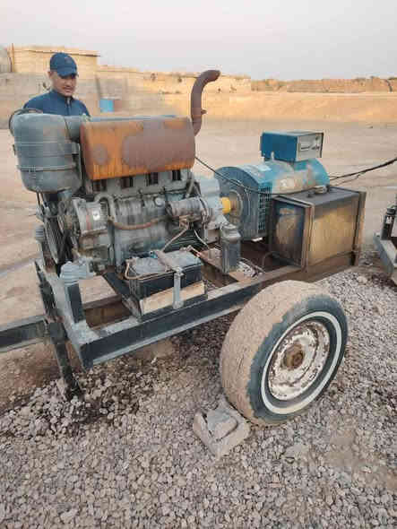 سلام عليكم للبيع محرك دويز ستندر لاصرف ولا بخار الستفسار عل رقم ***********
