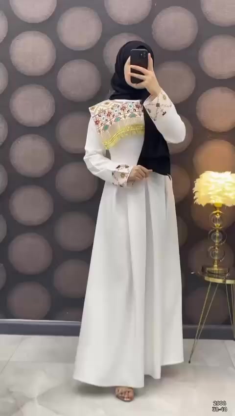 💫مجمع الامير 💫
فستان رمضاني
الوان. اسود  وبيض ماروني جوزي 
💞
خامه دابل ايطالي~

مجمع الامير للا لبسه النسائية والا طفال
 في بابل  جبله 

العنوان حي العسكري شارع الرئيسي

واتساب ‏ *********** ‏
