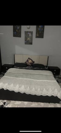 غرفه نوم تركيا مودرن من شركه Idol صارلي شهرين من مآخذه  يعني جديده مكا...