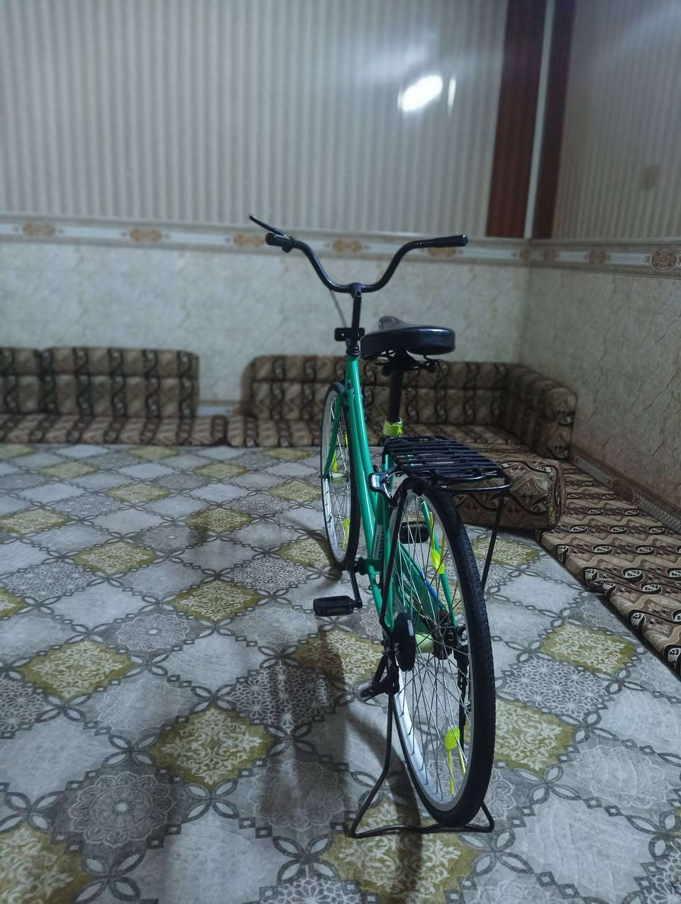 بايسكل للبيع موديل 2022 حاويه نزلته من كرار ابو نقش لون مميز نضافه فول  غراضه كامله شركه BD مكاني نجف السعر 130. شراي خاص


**إذا كنت صاحب هذا الإعلان وتريد حذفه لأي سبب، رجاءا أرسل رسالة إلى الدعم الفني**