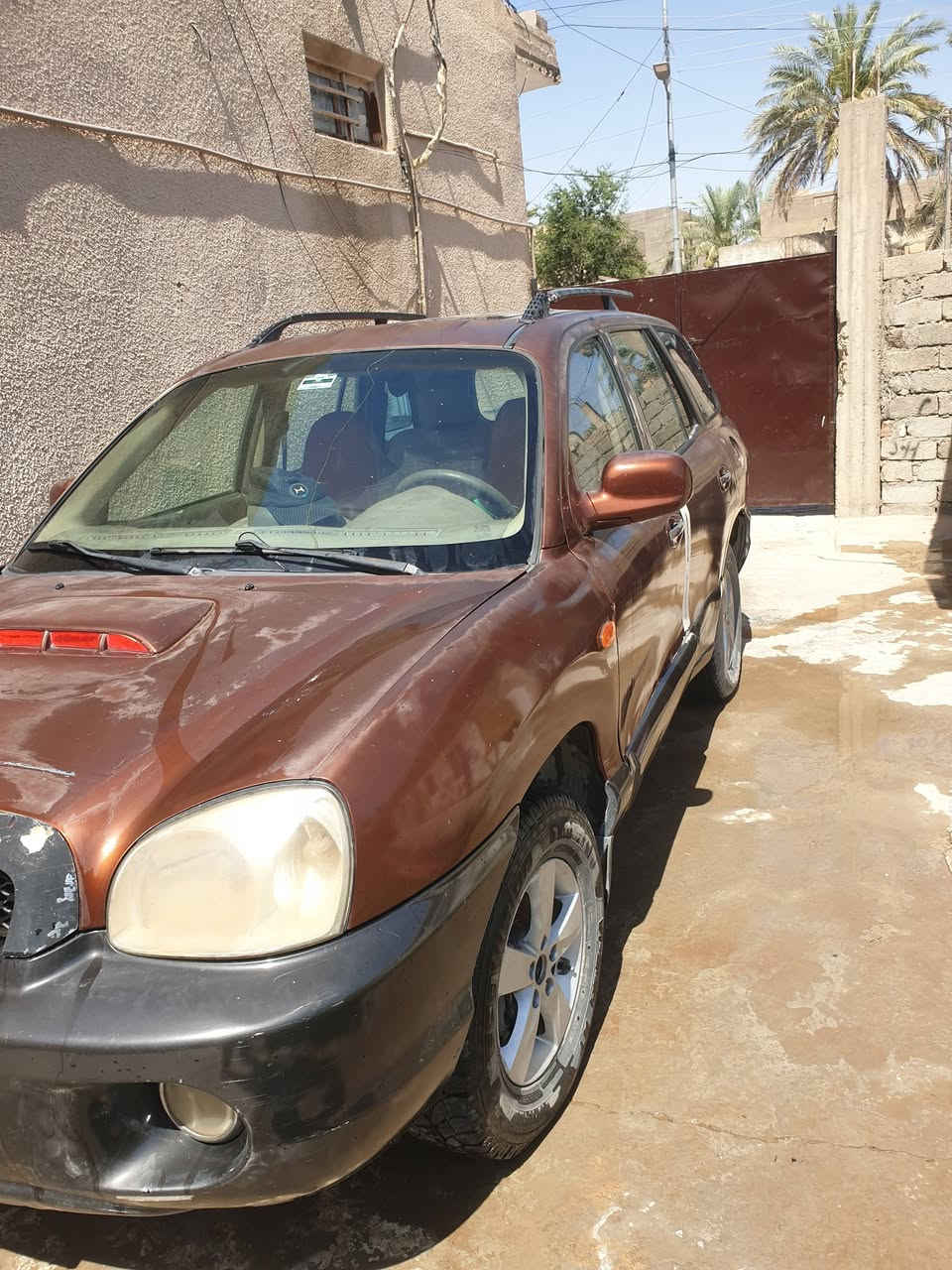 اعادة نشر بسبب الوعود الكاذبة
سنتافيا 2001 
رقم  صلاح الدين انكليزي 
رقم وسنوية  جديد  لل 2031
بأسمي شرط  التحويل 
كير محرك  كورلا 2000_v4
السعر 45 وبيها  مجال  
مكاني قضاء  الدور 
***********
