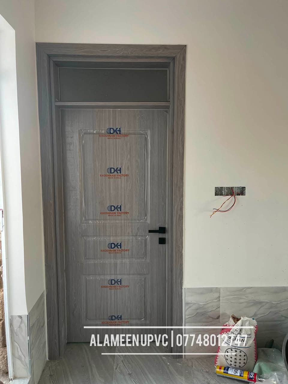 🔱 ابداعات كوادرنا اخر اعمالنا🔱

تركيب
ابواب داخليه فوم  🚪
 

زورونا تجدون كل مايسركم

العنوان:الانبار - حديثه - صعدة الحي الصناعي 
للاستفسار مراسلة الصفحة
او الاتصال على الرقم 
*********** ( ابو وتين )
