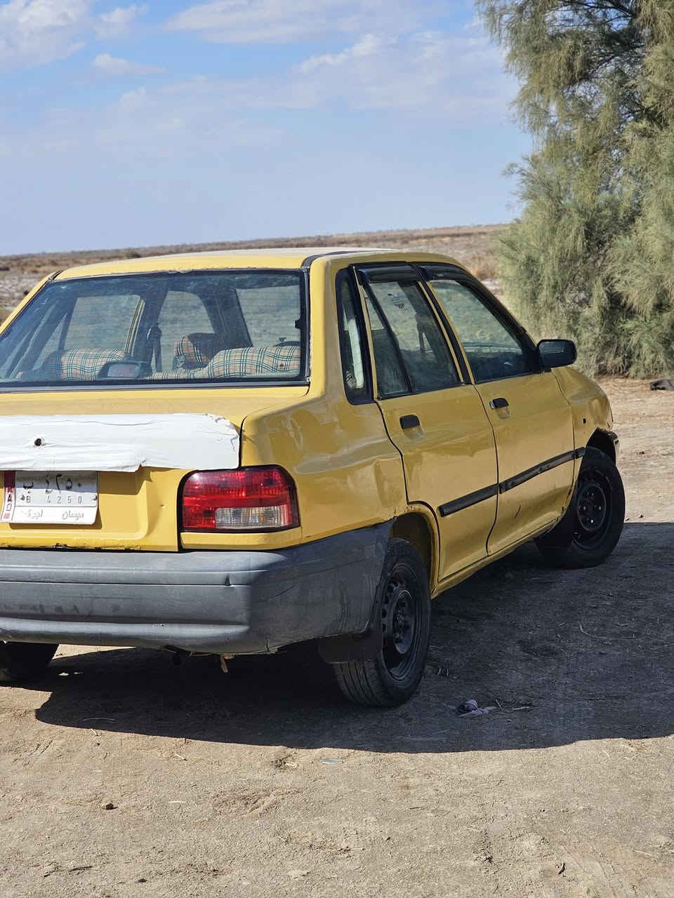 السلام عليكم سايبه موديل 2011 سنويه نافذه رقمه ميسانه رايعه بغداد مدينه صدر سياره خير من ميم الله سعره 13 رقم  ***********
