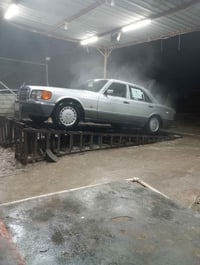 مارسيدس رئاسي • ١٩٩٤ • رقم ديالى