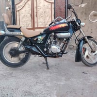 دراجة دايلم تمساح للبيع او المراوس دراجة حلوة وجاهزة ومجفته جديد كهربا...