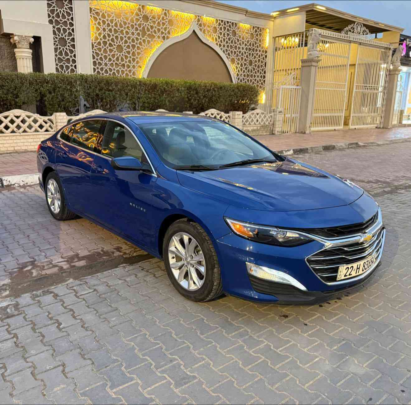 للبيع ماليبو 2023 مواصفات LT. رقم اربيل انكليزي
بأسم شركه وكاله او تحويل صور الحادث موجوده داخل المنشور السعر 145 وبيها مجال بسيط للشراي غير متواجد على الماسنجر  للأستفسار اتصل او راسلني واتساب ***********
