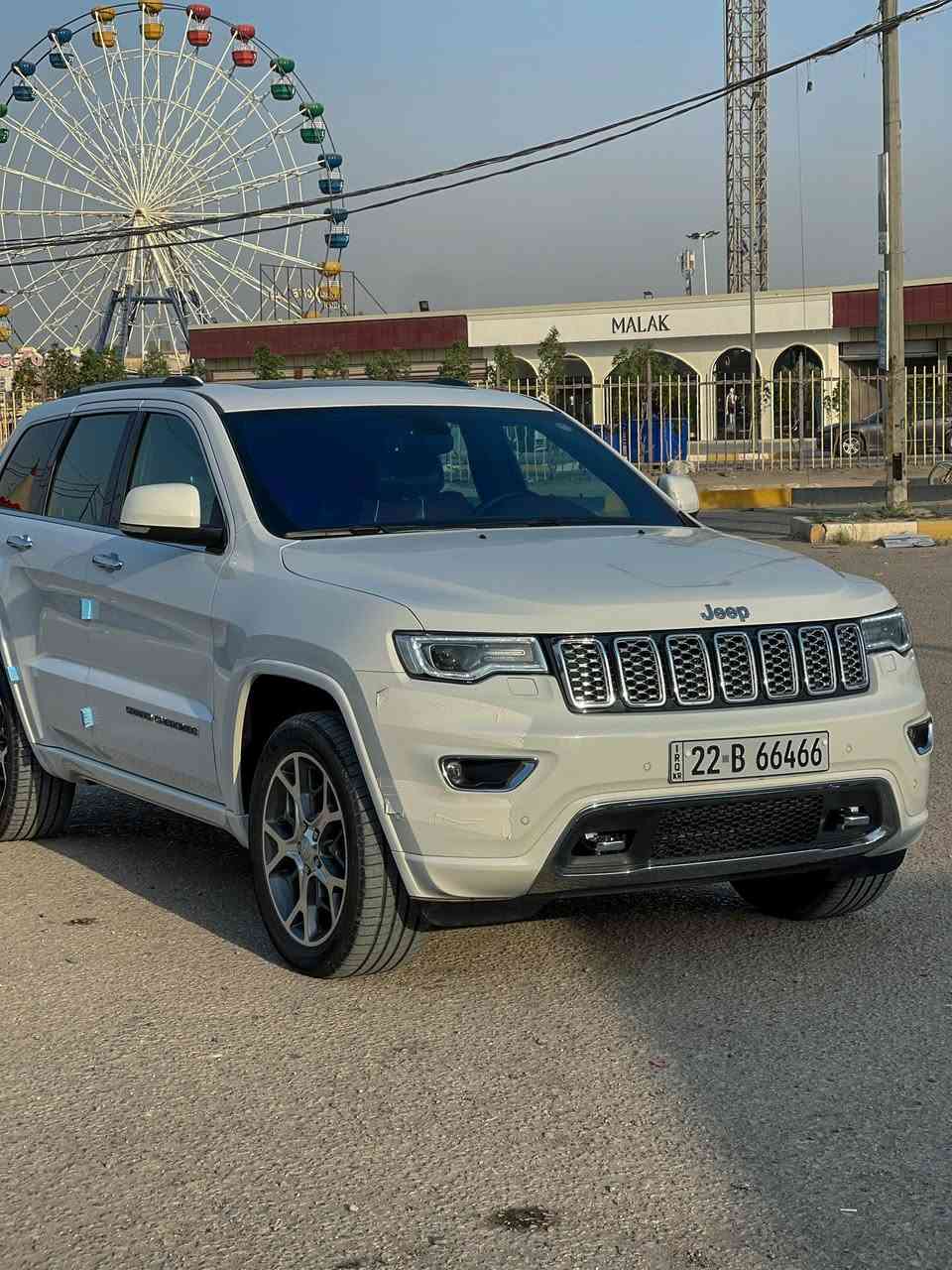 اللهم صلي على محمد وال محمد
السلام عليكم 
جيب اوفرلاند  2020      4*4
 دخلت لبارحة 30  ميل 
رقم مميز 
السياره   جاهزه من كلشي تراي لنهايت لعالم  

حبايب المواصفات فول عدا الرادار لامامي ولباقي معروفة ماكو داعي اكتبهة واتعبكم بلقرائة 
من كشن تبريد وردارات جانبية وخلفية وغيرهة 

 ⁠يشهد الله السيارة معتني بيهة هواي وتعبان عليهة وبالعافية على الياخذة ♥️

⭕️شبابنة الطيبة  السياره خليجي مكفولة  بيهة بس رصعتين بلراس جاملغ  جداً زغار ساحبهن بي دي ار من كد مازغار ابو لسونار هذا ازغر تحديد عندة ماكو ازغر منة جان خلاه سونار مرفق 

السيارة جداً جداً نضيفة   وكالة بريحة لشركة يشهد الله ماتصرف عليهة ربع  غير لبانزين حت نسبة لدهن 90‎%‎ 

⭕️الماتعجبة لسيارة  يسمعنة كلمة طيبة وجوة مداس ازغر واحد بيكم   كلشي ناشر ولسونار بلمنشور  فقط لسعر  للناس لتكسر بلحلال اعذروني ماكتبة شراي اتصل او راسل وخادم الك

للاستفسار +واتساب ***********
