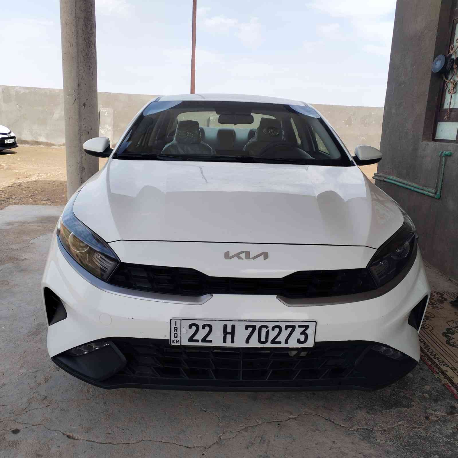 سيراتو موديل 2022 قطعتين تبريد داخل لونين ماشيه 115 تريد تحويل مباشر او وكاله للستفسار
***********
