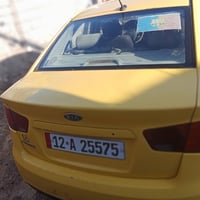 سياره فورتي 2010 سعر 85 بيها مجال رقم 07502403899