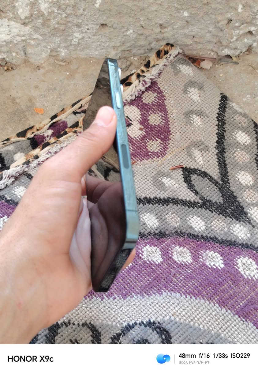للبيع ايفون 13 برو ماكس ذاكرته 256 كيكه جهاز لوك شخط مابي كاميراته فول فقط مبدل شاشه اصلي فول اولد 120 هرتز فيس ايدي شغال شرط حاسبه بطاريه بلادي 81 شرط مايصرف شحن نمودج M أمريكي سعر 550 وبي مجال خاص مكاني كركوك/ متواجد ع الفیس


**إذا كنت صاحب هذا الإعلان وتريد حذفه لأي سبب، رجاءا أرسل رسالة إلى الدعم الفني**