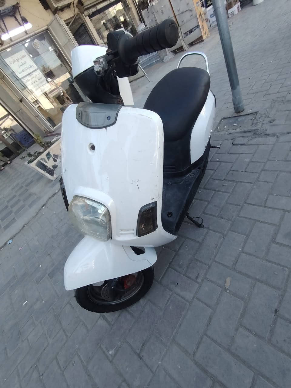 السلام وعليكم ماكس بولس كابريتر دراجة جديدة قبل شهر نازلة رمبة مكفولة كفالة عامة العنوان الدورة قرب بلاط الشهداء السعر ٧٠٠ وبيهة مجال بسيط الهاتف ***********
