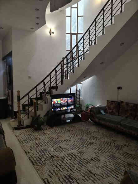 100م طابقين فول مواصفات 
منطقه الزهراء خلف روتانا 
للاستفسار احمد الخفاجي ***********
