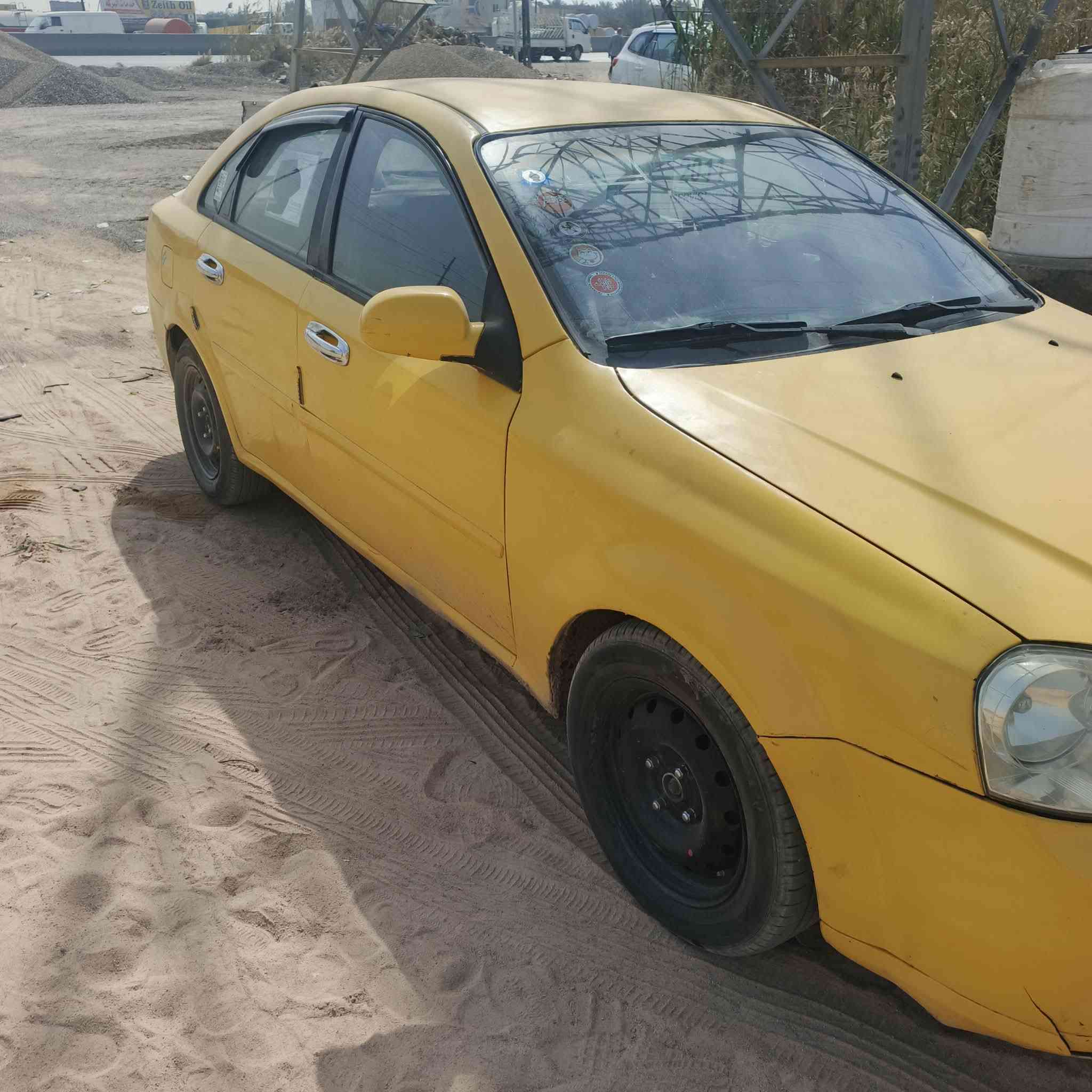 اوبترا للبيع 2007
السيارة مكفولة رقم بغداد 
سعر 45 وبيه مجال مكان السيارة بغداد جرف النداف 
***********
‏‪0790 298 0657‬‏
