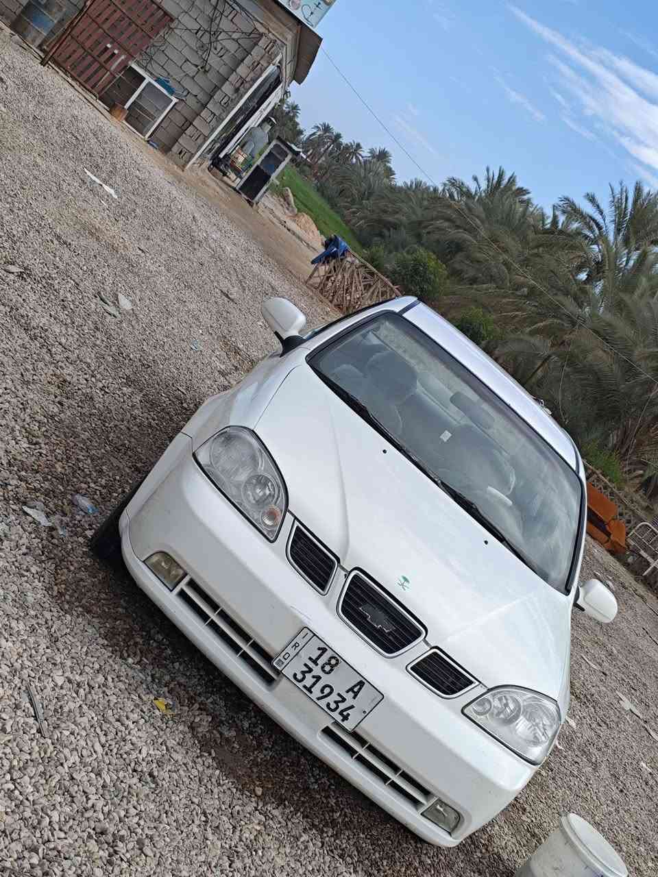 السلام عليكم اوبترا للبيع موديل 2004رقم بابل كير مكينه تبريد شواصي مكفولات مصبوغه احزام اثر طخطخات مكان كربلاء السعر 52وبيه مجال للاستفسار ***********
