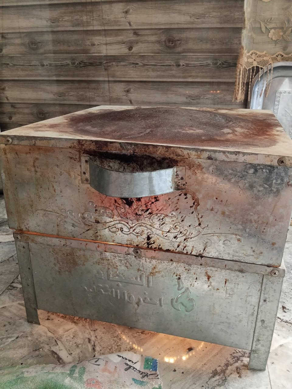 للبيع


**إذا كنت صاحب هذا الإعلان وتريد حذفه لأي سبب، رجاءا أرسل رسالة إلى الدعم الفني**