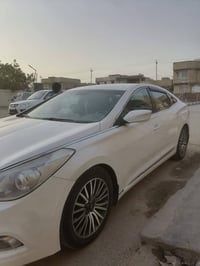 ازيره 2013 خليجي فول مواصفات بصمه حساس مرايا شفط برده خلفيه سياره جاهز...