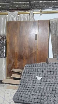 باب صاج • نضيف • ٧٥×٢٥