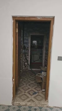 وبركاته يوجد الدينا بيت للبيع مساحه البيت الكليه 650 بناء 200 بلوك بي ...