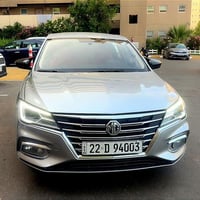 للبيع اومراوس mg5موديل 2024مكفوله كفاله عامه فقط دعاميه امبدله ومصبوغه...