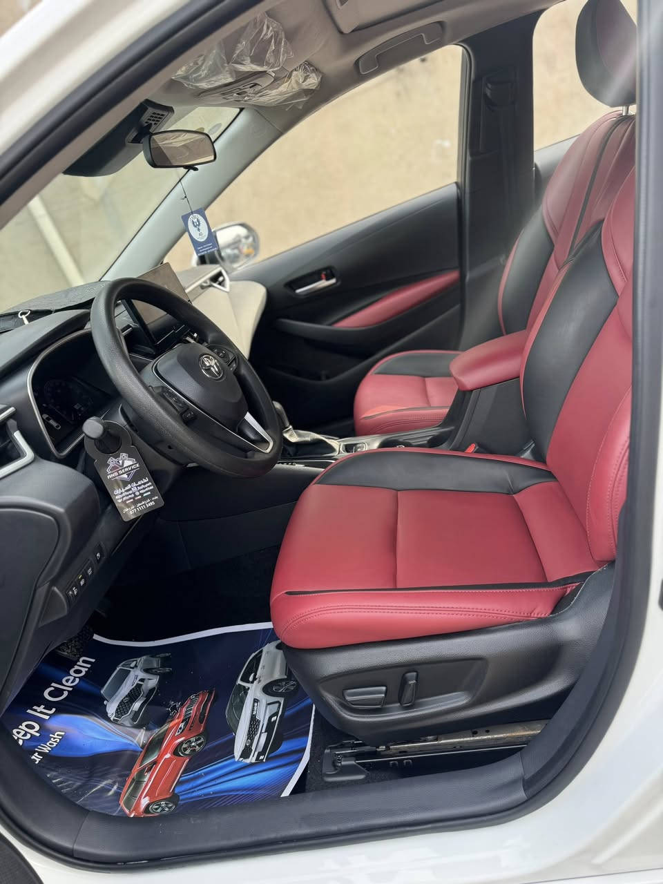 كورلا 2025
كفالة عامة 
باسمي شخصياً 
مكان بغداد 
سعر. 162
***********
