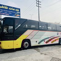 باص 350للبيع موديل 91لماني وصل خط مصفر وكاله وسياره جاهزه. تخم تاير حد...