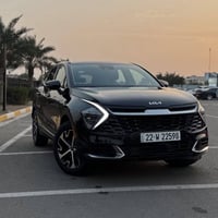 سبورتج ٢٠٢٤ • ٧٠٠٠ كم • حادث بسيط