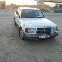 مارسيدس دب  موديل91 السياره جاهز تبريد ثلج  غرفته حلوه مكينه كير يابان...