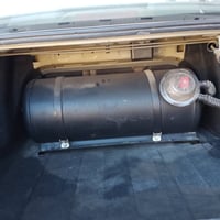 منضومه غاز جديده اشتريت السياره هيه بيه اريد ابيعه ما احتاجه  60 لتر ت...