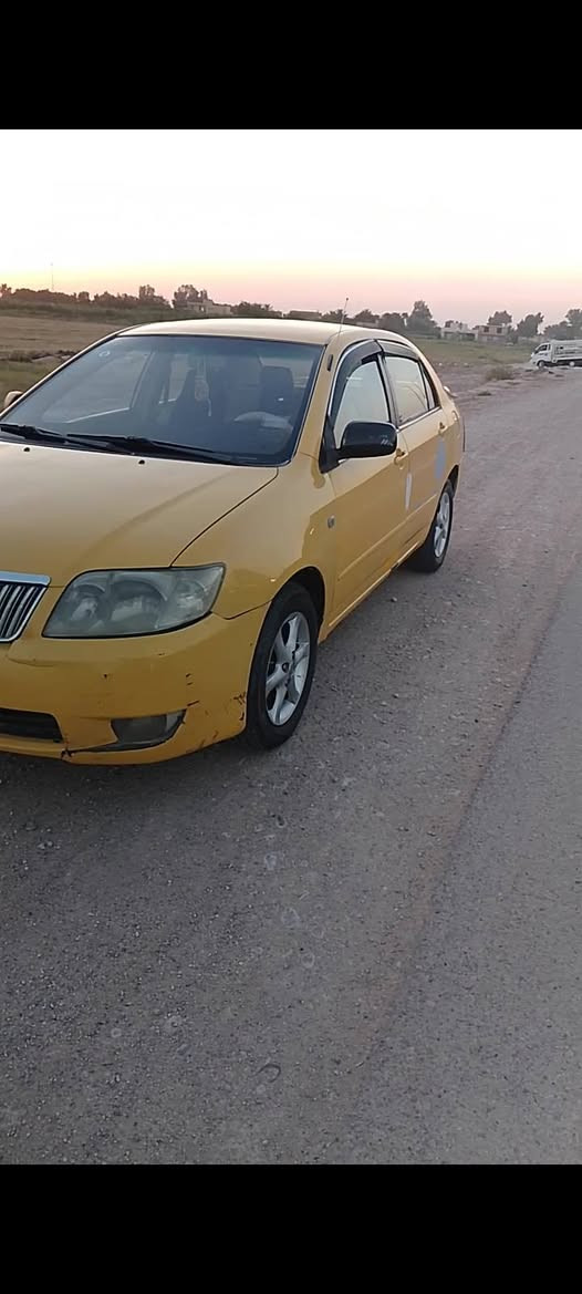 سلام عليكم
كورلا بيكاتشو موديل2006
محرك1800
رقم بغداد أنكليزي بأسمي
 سنويه لل2030
مصفره هيئه وغرامات
السعر 72
مكانه واسط الكوت
للاستفسار ***********

