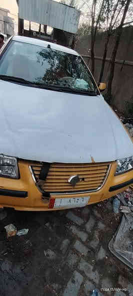 سلام عليكم سياره سمد 2012 لبيع مكينه كير مكفولات كهربايات كله شغاله تبريد شغال ثلج شرط تحويل رقم ميسان راعيه بغداد جيراني مصفره هيه و غرامات  سعر 26 مكاني مدينه الصدر  رقم ***********(ملاحضه لبنيد مروج و ما مصلحه نته صلحه لن قبل سبوع طار و عدلته بيدي )
