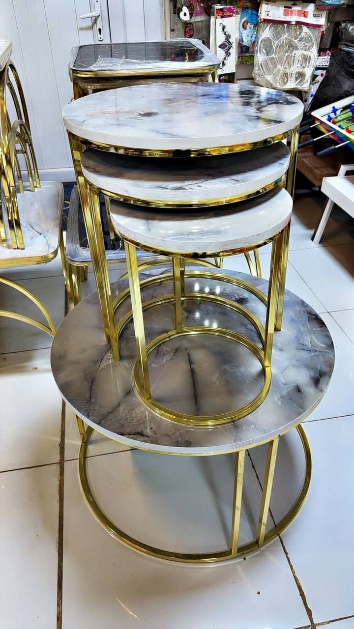 أهلاً بكم في عالم الأناقة والجمال.. أهلاً بكم في مجمع البسملة! 🌸
يسعدنا الترحيب بكم في صفحتنا الرسمية، وجهتكم الأولى لكل ما يخص جمال منزلكم. نوفر لكم تشكيلة مختارة بعناية من:
• ✨ أرقى التحفيات والهدايا (تناسب جميع مناسباتكم).
• 🛋️ أثاث منزلي عصري يجمع بين الراحة والفخامة.
تفضلوا بزيارتنا لتجدوا ما يسرّكم ويجعل بيوتكم أجمل.
📍 العنوان: تكريت - شارع مركز شرطة الباندا - باتجاه مدرسة الخنساء.
📞 للاستفسار: ***********
