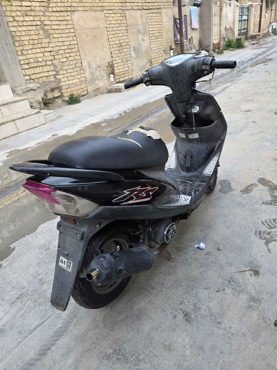 السلام عليكم ماكس عدله للبيع بوشه 49 يدات ذهبي وقبق افلاوين صالنصه fm الدراجه كلشي بيها ابلادي ماعده الكلتهن صار ٩ من نازله من الرمبه الدراجه نضيفه مكاني واسط نعمانيه الرقم *********** الخاص مفتوح
