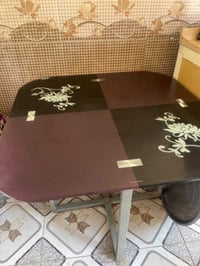 طاولة طعام جام • طباخ شغال • ميز جام