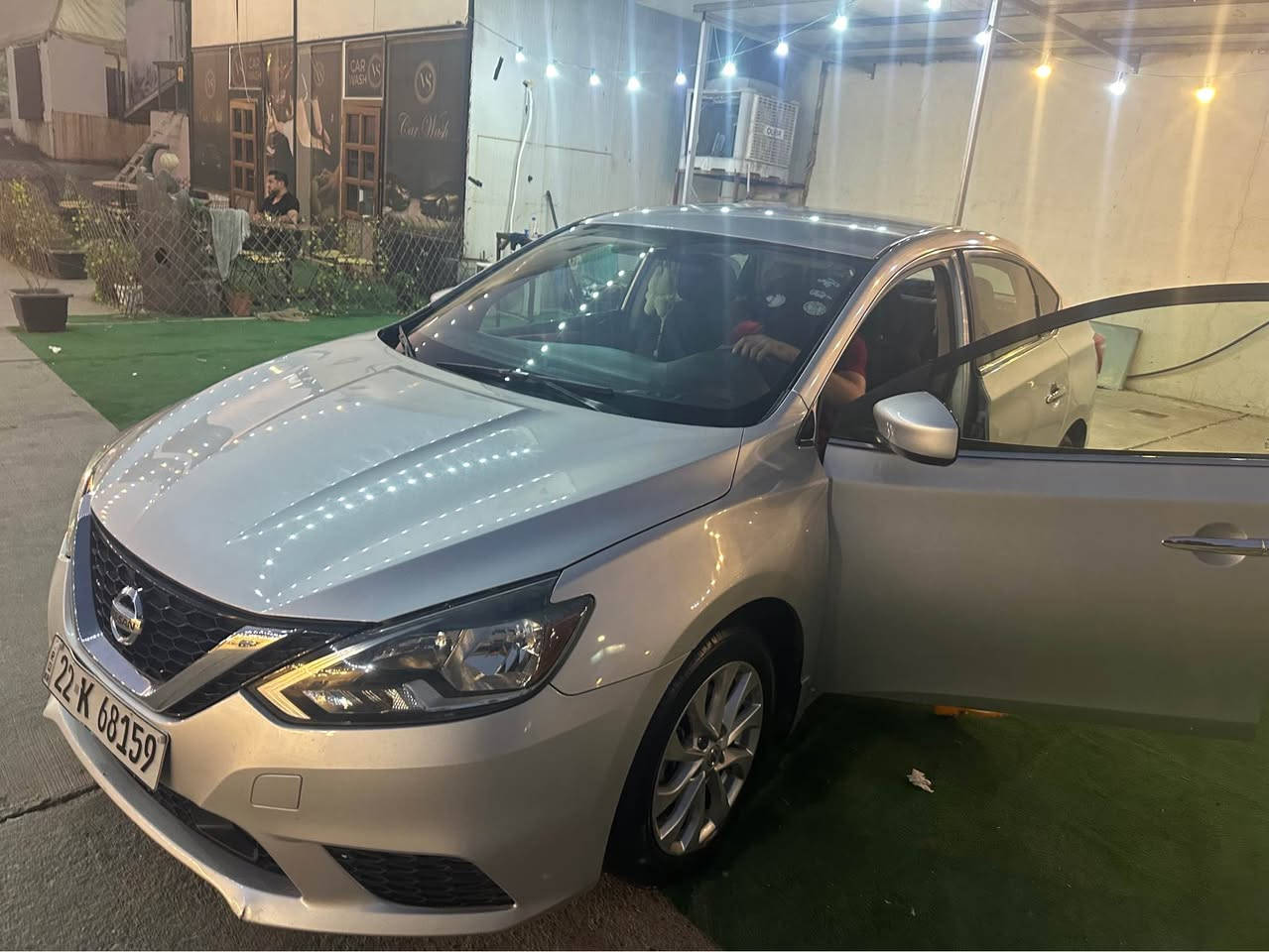 نيسان سنترا وارد امريكي موديل ٢٠١٩ 
حادث جاملغ خلفي وبيهة حادث جاملغ امامي بارد 
سياره ماشية 58mil
رادتر نضام Eco 
محرك وتبريد مكفوله خير من الله 
بيهة مجال بسيط بغداد, العراق


**إذا كنت صاحب هذا الإعلان وتريد حذفه لأي سبب، رجاءا أرسل رسالة إلى الدعم الفني**