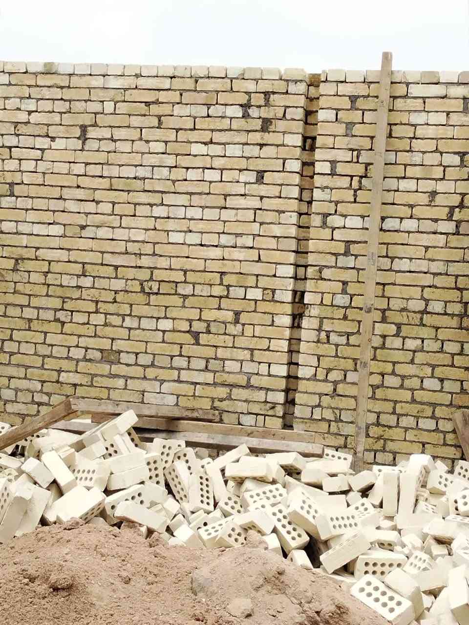 كادر بناء مصرى طابوك وبلوك شغل درجه أولى استلام مهندس مقيم فى بغداد الجديد ***********
