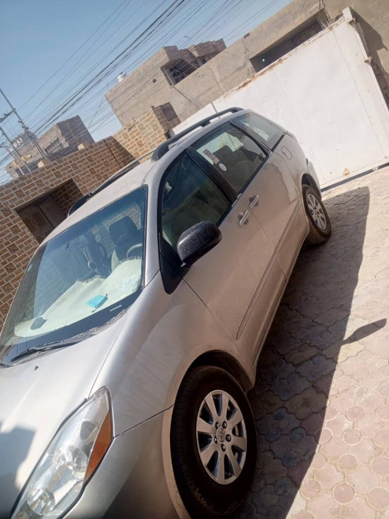 للبيع او مراوس .. تيوتا سينا موديل 2008 محرك مبدل قبل 5 أشهر وهسه كام يرادله تجفيت السياره تشتغل وتمشي بس بيها دخان مكاني الفلوجة شعندك مراوس نزل سعر السياره 88 $  للعلم بيها منظومه غاز كاملة وشغالة مصبوغة حزام متواجد عل فيس بوك راسلني باي وقت


**إذا كنت صاحب هذا الإعلان وتريد حذفه لأي سبب، رجاءا أرسل رسالة إلى الدعم الفني**