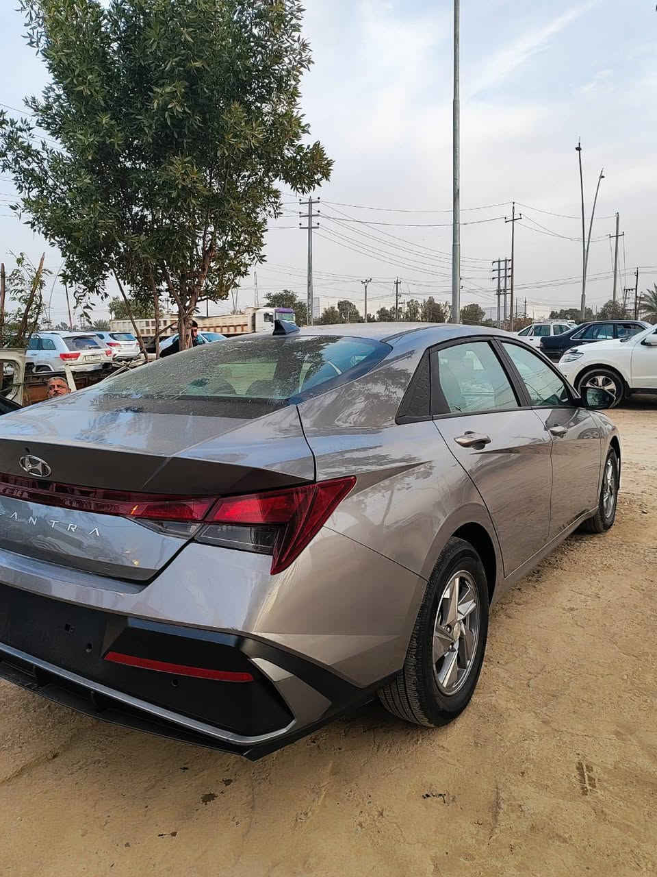 النترا موديل 2024   وارد امريكي ماشي 5000 كيلو متر رقم ديالى بسمي  رقم الهاتف ***********
بدون صبغ و بدون تبديل مكفولة
