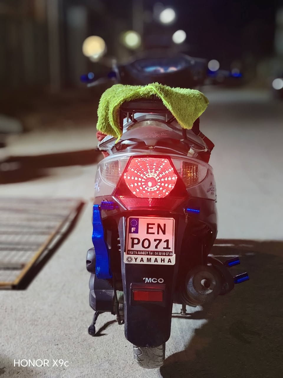 البيع في  مديل 2014 كفاله عامه توه  طالعه من المعرض رمبه. دراجه احله من الصوره السعر او.   700استفسار  ***********
