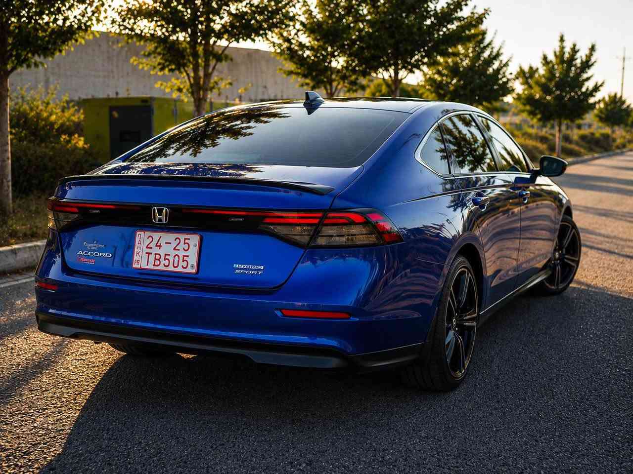 Honda Accord 2024
هوندا اكورد ٢٠٢٤
SPORT مواصفات
(بصمة تشغيل-ابواب بصمة-فتحة سقف-رادار امامي)
مكينة ٤سلندر حجم ٢.٠ لتر هايبرد § ماشية 60,000 ميل و بحالة جداً ممتازة
السيارة بيها بس بنيد صبغ بدون دواخل و ايرباك بس ستيرن طاك راجع
سستم شركة
رقم كاتي السيارة تترقم شمالي و اكيد شرط الترقيم
مكفولة من كير و محرك و كهربائيات
وب سعر بلاااش (168$) ورقة وبيها مجال بسيط
مكان السيارة دهوك 
واتساب *********** دهوك, العراق
